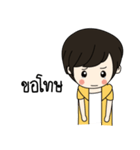 Harry Y（個別スタンプ：35）