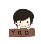 Harry Y（個別スタンプ：36）