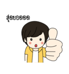 Harry Y（個別スタンプ：37）