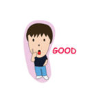 Pookykrit（個別スタンプ：5）