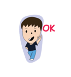Pookykrit（個別スタンプ：7）