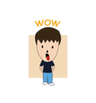 Pookykrit（個別スタンプ：8）