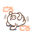 日常に潜むクマ（個別スタンプ：20）