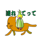 オカメライフ（個別スタンプ：26）