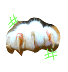 cat malee（個別スタンプ：13）