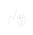 Simple Stamp(1)（個別スタンプ：24）