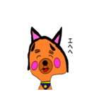 犬のクンクン（個別スタンプ：8）