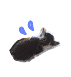 kirin cat（個別スタンプ：14）
