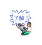 もとといく（個別スタンプ：5）