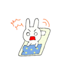 ぴょんきちの生活（個別スタンプ：3）