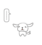 うざいぬスタンプTalk（個別スタンプ：35）