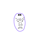 YIXIN（個別スタンプ：3）