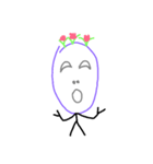 YIXIN（個別スタンプ：7）