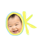 可愛い私の子供たち（個別スタンプ：6）