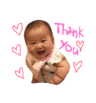 可愛い私の子供たち（個別スタンプ：7）