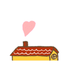 Love Is Flying（個別スタンプ：19）