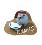 mouse.PaoPao（個別スタンプ：3）