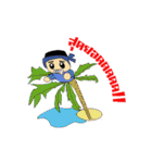 chatchai（個別スタンプ：28）