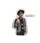 友近890(やっくん)スタンプver.2（個別スタンプ：2）