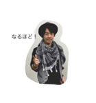 友近890(やっくん)スタンプver.2（個別スタンプ：14）