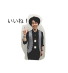 友近890(やっくん)スタンプver.2（個別スタンプ：15）
