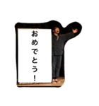 友近890(やっくん)スタンプver.2（個別スタンプ：32）