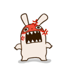 Nabby's Bun Life（個別スタンプ：2）