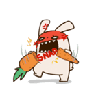 Nabby's Bun Life（個別スタンプ：8）