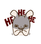 Nabby's Bun Life（個別スタンプ：9）