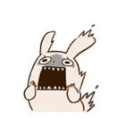 Nabby's Bun Life（個別スタンプ：11）