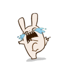 Nabby's Bun Life（個別スタンプ：16）