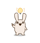 Nabby's Bun Life（個別スタンプ：19）