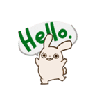 Nabby's Bun Life（個別スタンプ：20）