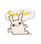 Nabby's Bun Life（個別スタンプ：21）