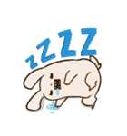 Nabby's Bun Life（個別スタンプ：22）