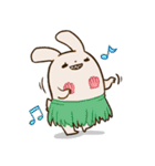 Nabby's Bun Life（個別スタンプ：25）