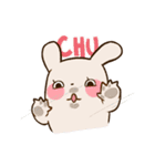 Nabby's Bun Life（個別スタンプ：27）