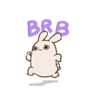 Nabby's Bun Life（個別スタンプ：28）