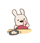 Nabby's Bun Life（個別スタンプ：30）