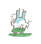 Nabby's Bun Life（個別スタンプ：33）