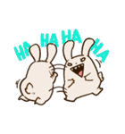 Nabby's Bun Life（個別スタンプ：34）