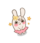 Nabby's Bun Life（個別スタンプ：35）