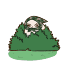 Nabby's Bun Life（個別スタンプ：39）
