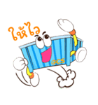 Container（個別スタンプ：24）
