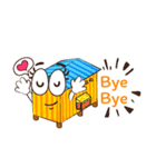 Container（個別スタンプ：33）