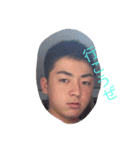 Ryohei-kun da（個別スタンプ：6）