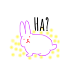 まりえうさうさ（個別スタンプ：1）