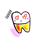Tooth fairies（個別スタンプ：1）