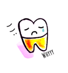 Tooth fairies（個別スタンプ：2）