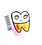 Tooth fairies（個別スタンプ：3）